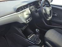 Używany Vauxhall Corsa 75 KM (55 kW) 2020 Pomarańczowy Hatchback
