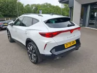 New Cupra Formentor 150 HP (110 kW) 2025 White SUV