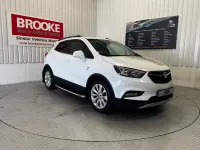 Used Vauxhall Mokka X Elite 136 HP (100 kW) 2016 White SUV