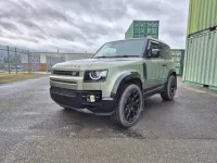 Usado Land Rover Defender 2021 Verde SUV
