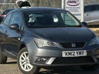 Begagnad Seat Ibiza Sport 85 HK (62 kW) 2012 Sportkupé