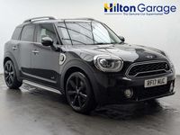 Used Mini Cooper Countryman 224 HP (164 kW) 2017 Black SUV