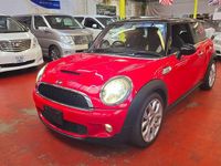 Used Mini Cooper S 175 HP (128 kW) 2009 Red Hatchback