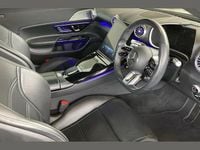 Used Mercedes SL43 AMG Premium 381 HP (280 kW) 2023 Manufaktur alpine grey solid  Cabriolet