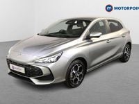 Used MG MG3 Trophy 2025 Silver Hatchback
