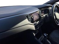 Used VW Polo R-line 110 HP (80 kW) 2024 Black Hatchback