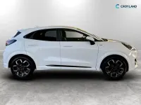 Used Ford Puma ST-Line X 155 HP (114 kW) 2023 White SUV
