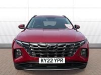 Used Hyundai Tucson Premium 230 HP (169 kW) 2024 SUV