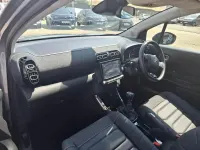 Used Citroën C3 Aircross PureTech 108 HP (79 kW) 2023 Grey SUV