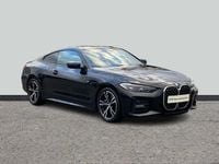 Used BMW 430 M Sport 258 HP (189 kW) 2021 Black Coupe