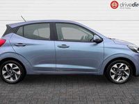 Used Hyundai i10 Advanced 63 HP (46 kW) 2025 Blue Hatchback