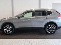 Used Nissan X-Trail N-TEC 130 HP (95 kW) 2015 Grey SUV