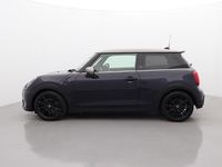 Used Mini Cooper S Exclusive 176 HP (129 kW) 2023 Black Hatchback