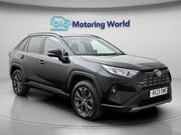 Used Toyota RAV4 Hybrid Design 219 HP (161 kW) 2023 SUV