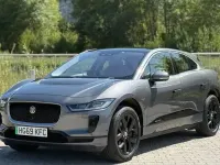 Used Jaguar I-Pace 294 kW (400 HP) 2020 SUV