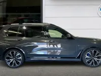 Used BMW X7 M Sport 347 HP (255 kW) 2023 Grey SUV