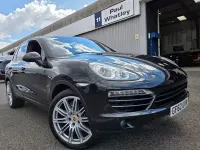 Used Porsche Cayenne 245 HP (180 kW) 2012 SUV