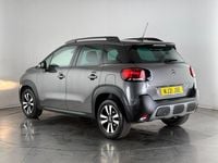 Used Citroën C3 Aircross PureTech 2021 Grey SUV