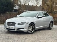 Used Jaguar XF SE 2011 Silver Sedan