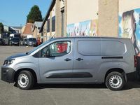 Używany Peugeot Partner S 100 KM (73 kW) 2023 Szary Minivan