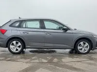 Used Skoda Scala SE 85 HP (62 kW) 2025 Graphite grey metallic Hatchback