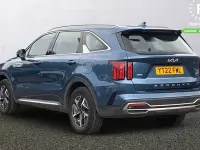 Used Kia Sorento 230 HP (169 kW) 2022 Blue SUV