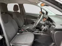 Used Vauxhall Crossland Edition 82 HP (60 kW) 2022 Black SUV