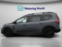 Usado Dacia Jogger Extreme 110 HP (80 kW) 2023 Cinzento Monovolume