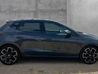 New Seat Ibiza FR Sport 115 HP (84 kW) 2026 Magnetic tech grey Hatchback
