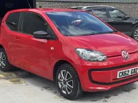 Używany VW up! 60 KM (44 kW) 2016 Hatchback
