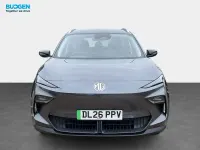 New MG MG5 EV SE 63 kW (87 HP) 2026 Grey Estate