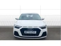 Used Audi A1 Sport 94 HP (69 kW) 2022 White SUV