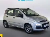 Used Fiat Panda Easy 70 HP (51 kW) 2020 Silver Hatchback