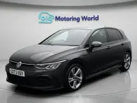 Used VW Golf VIII R-line 131 HP (96 kW) 2024 Grey Hatchback