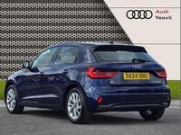 Usado Audi A1 Sport 94 CV (69 kW) 2024 Azul SUV