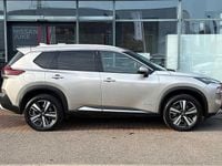 Used Nissan X-Trail Tekna 213 HP (156 kW) 2023 Silver SUV