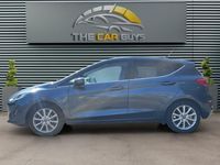 Begagnad Ford Fiesta Titanium X 85 HK (62 kW) 2019 Blå Halvkombi