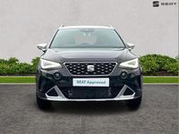 New Seat Arona Xperience 113 HP (83 kW) 2025 Black SUV