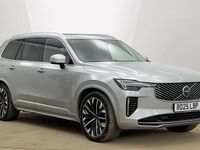 Used Volvo XC90 Ultra 250 HP (183 kW) 2025 Silver SUV