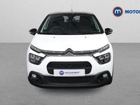 Used Citroën C3 PureTech 83 HP (61 kW) 2024 White Hatchback
