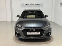 Used Audi A4 S-Line 204 HP (150 kW) 2021 Grey Estate