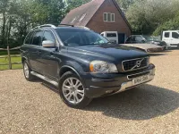 Used Volvo XC90 SE Lux 200 HP (147 kW) 2014 Grey SUV