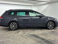 Used VW Golf VII Match 147 HP (108 kW) 2019 Grey Estate