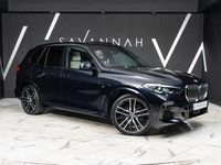 Used BMW X5 M Sport 340 HP (250 kW) 2019 Black SUV