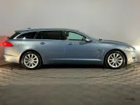 Used Jaguar XF Premium Luxury 200 HP (147 kW) 2013 Grey Estate