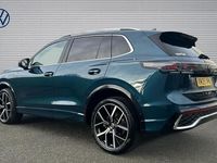 Used VW Tiguan R-line 272 HP (200 kW) 2025 Blue SUV