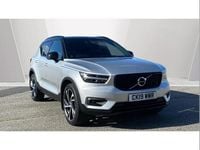 Used Volvo XC40 R-Design Pro 190 HP (139 kW) 2019 Silver SUV