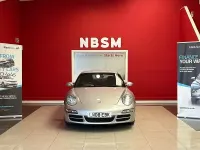 Used Porsche 911 Carrera 325 HP (239 kW) 2008 Silver Coupe