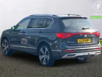 Used Seat Tarraco SE 150 HP (110 kW) 2021 Grey SUV