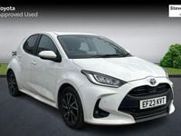 Used Toyota Yaris Hybrid Design 116 HP (85 kW) 2026 Hatchback